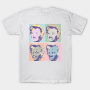 Ephemeral - Marylin Monroe T-Shirt